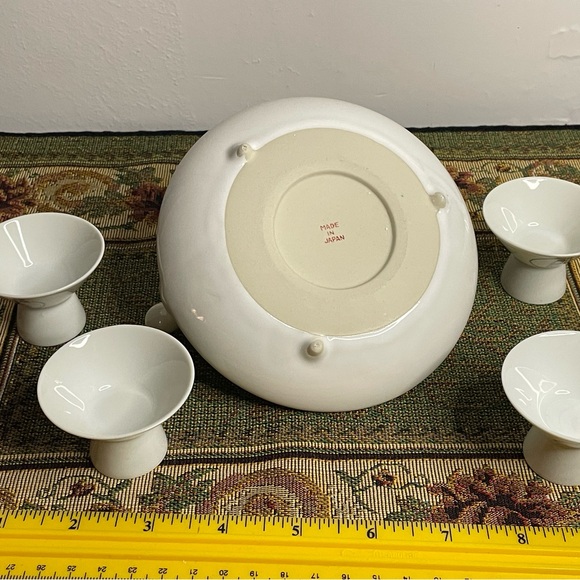 Ceramic Teapot Set with beautiful Design. - Picture 5 of 5